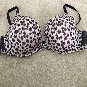 Victoria Secret 36D Biofit Demi Uplift